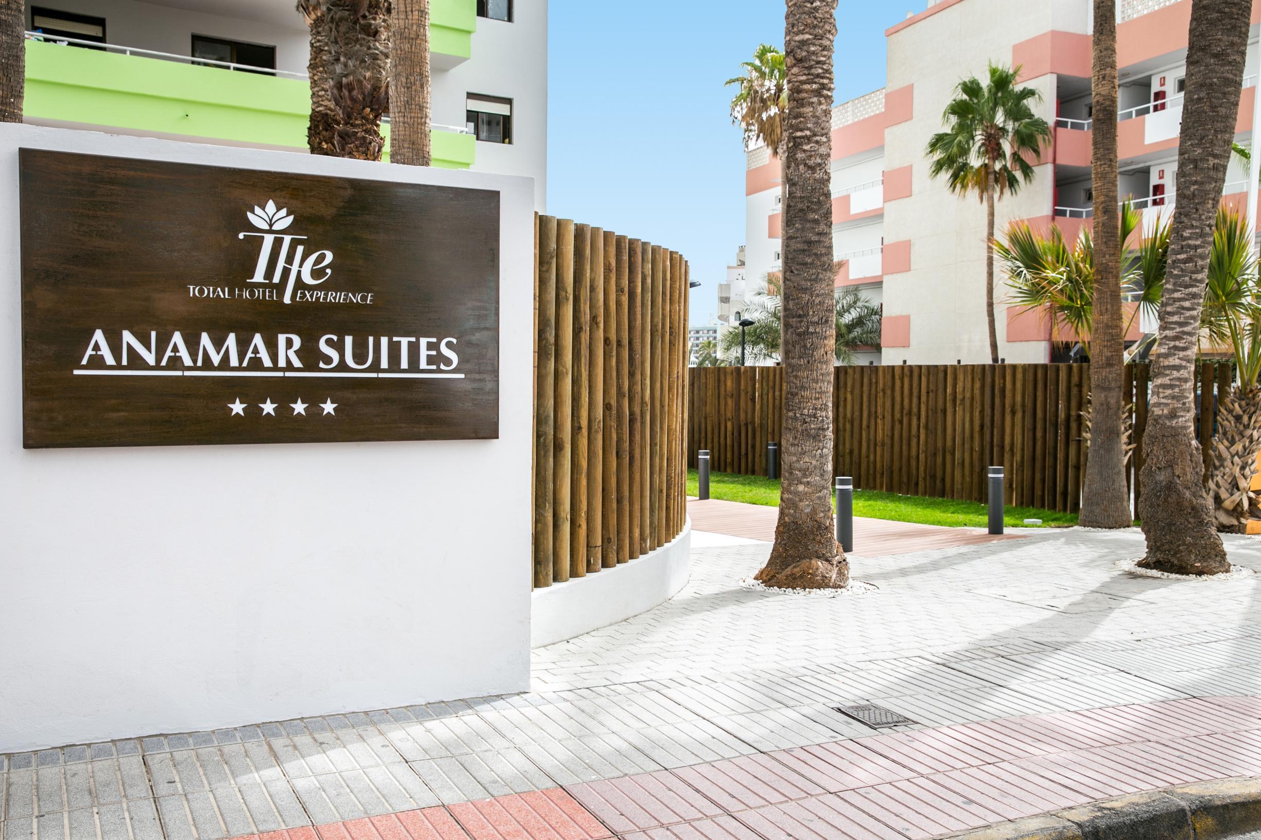 The Anamar 4* Playa del Inglés