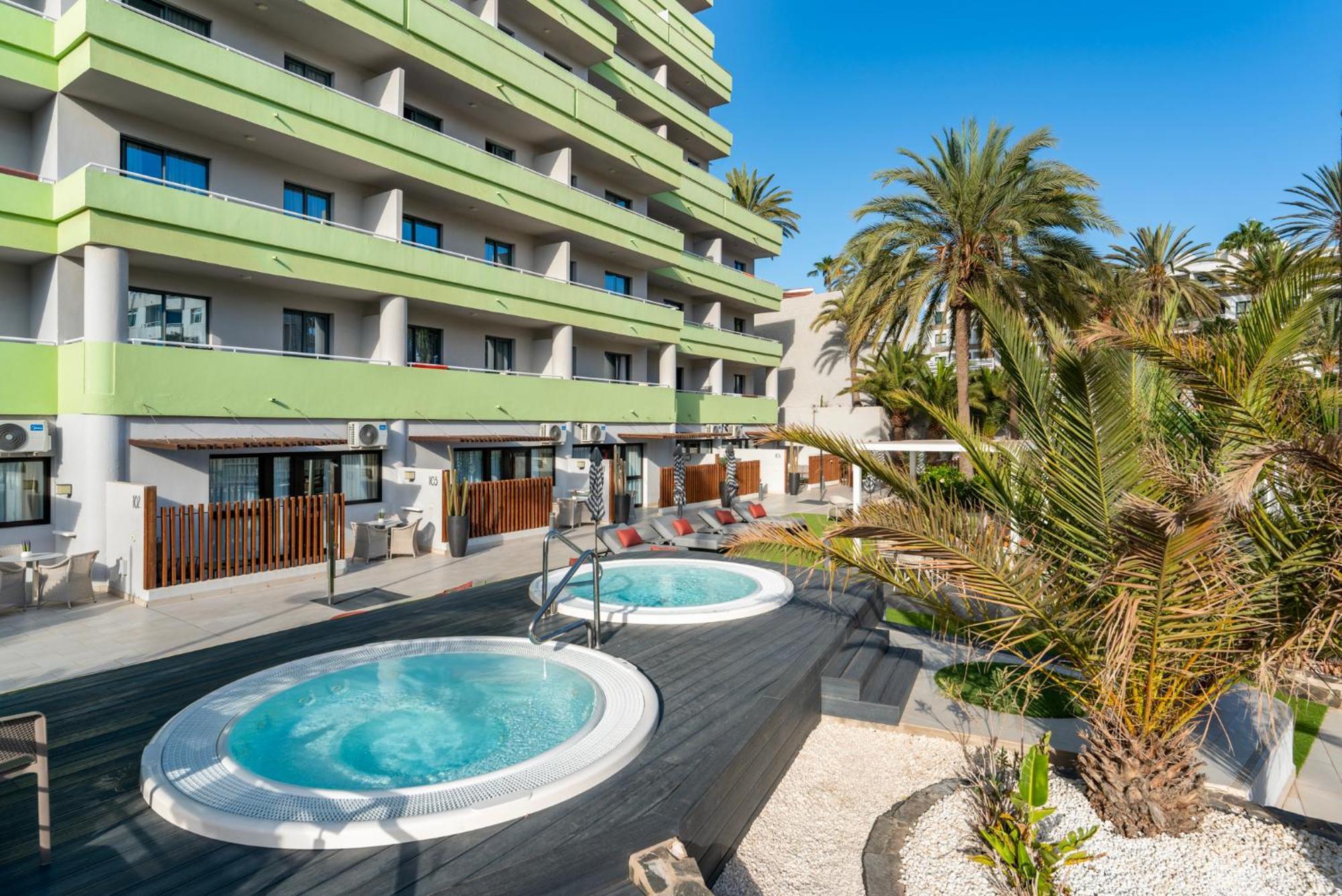 The Anamar 4* Playa del Inglés