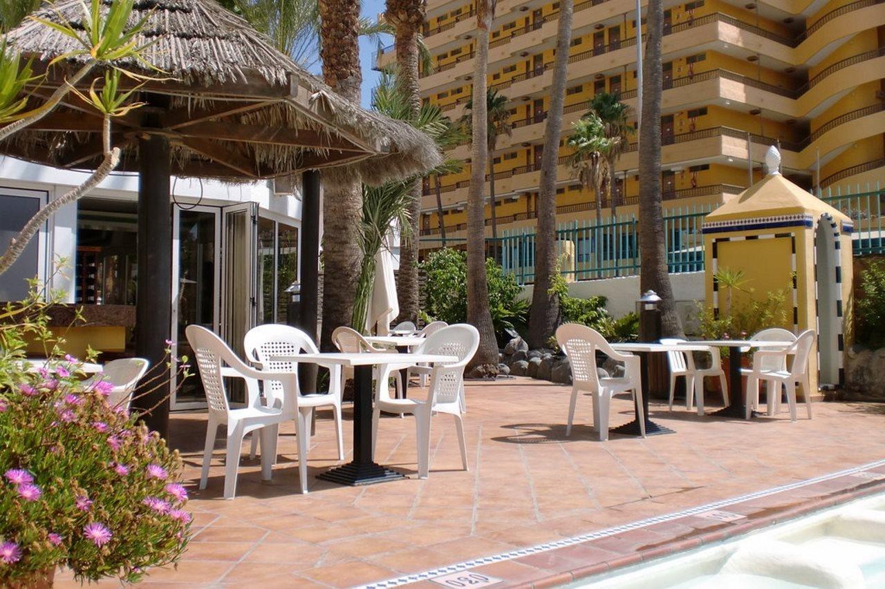 The Anamar Hotel Playa del Inglés