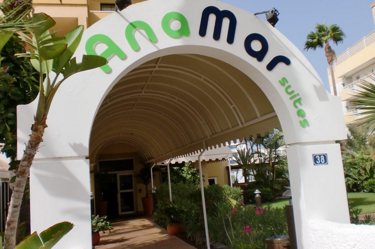 The Anamar 4* Playa del Inglés