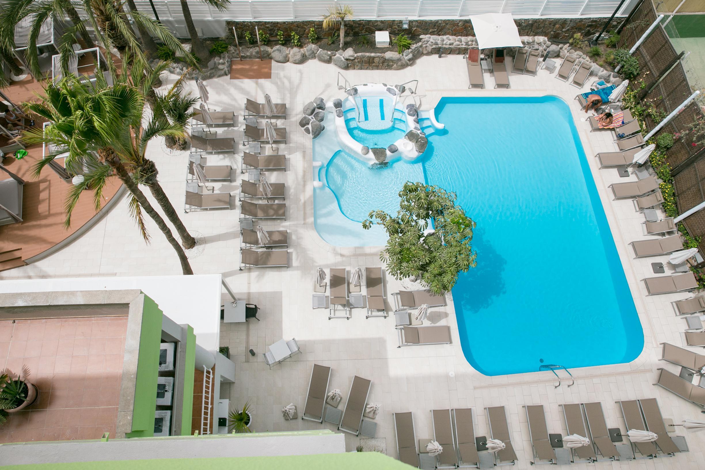 Livvo Anamar 4* Playa del Inglés